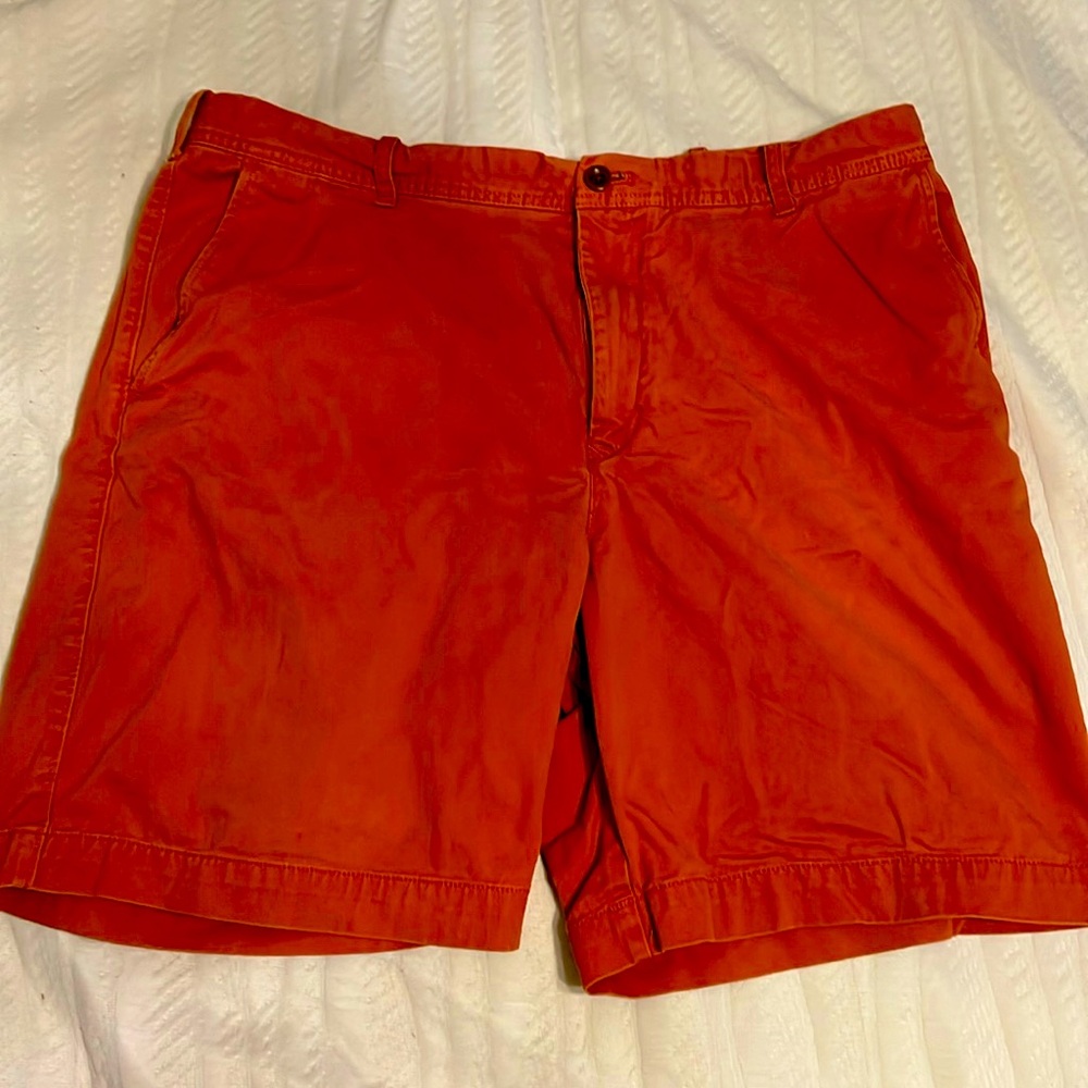 Izod Shorts - Salmon Color